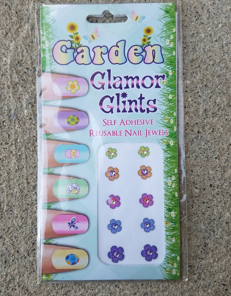 Nail jewels